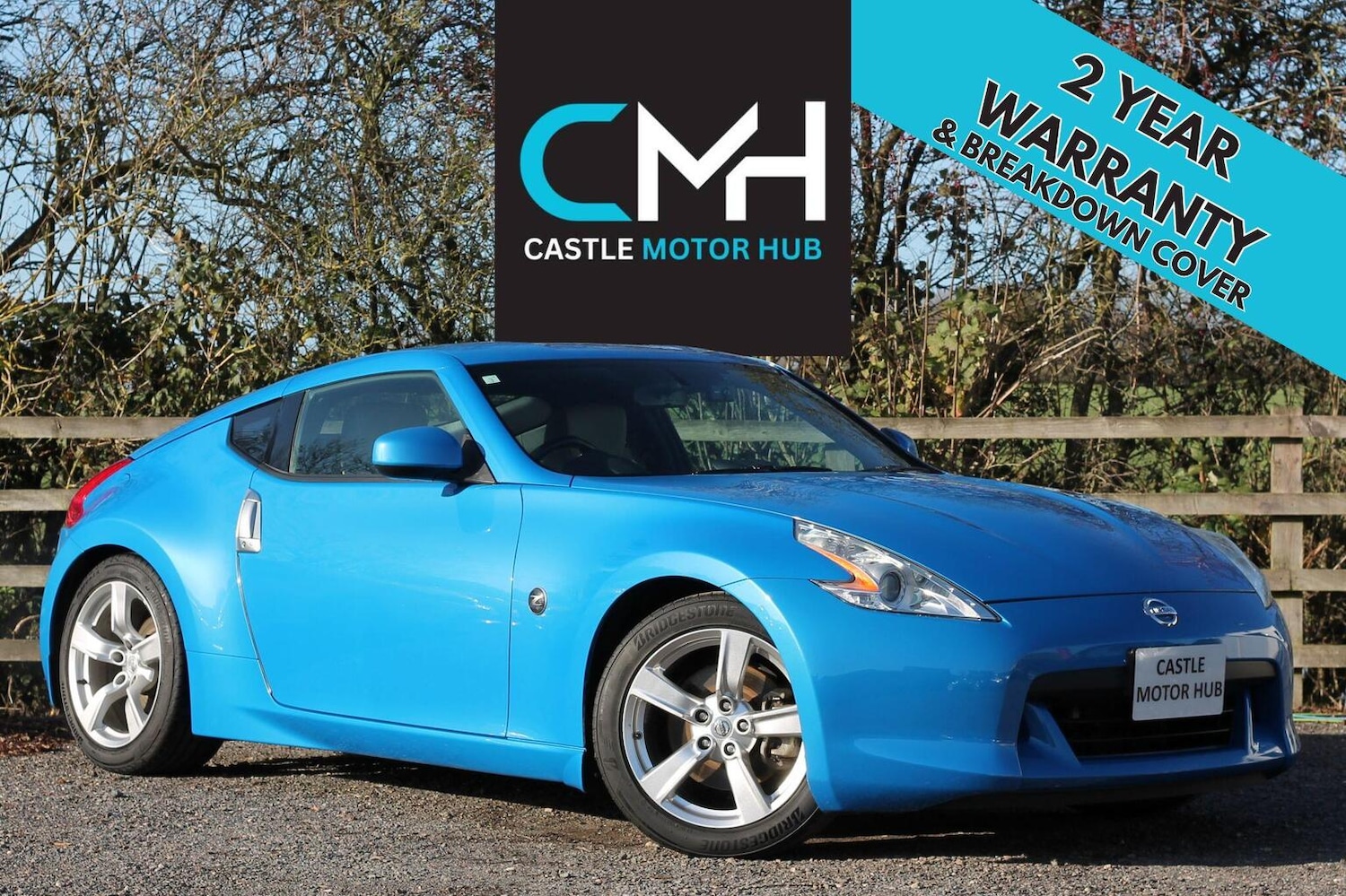 Used Nissan 370 Z 2011 for sale - 76643349: Photo 1