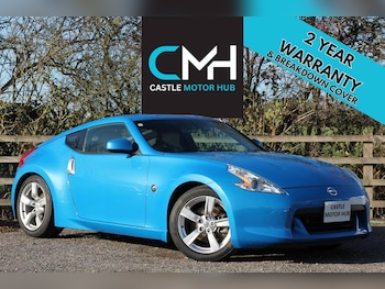 Nissan - 370 Z