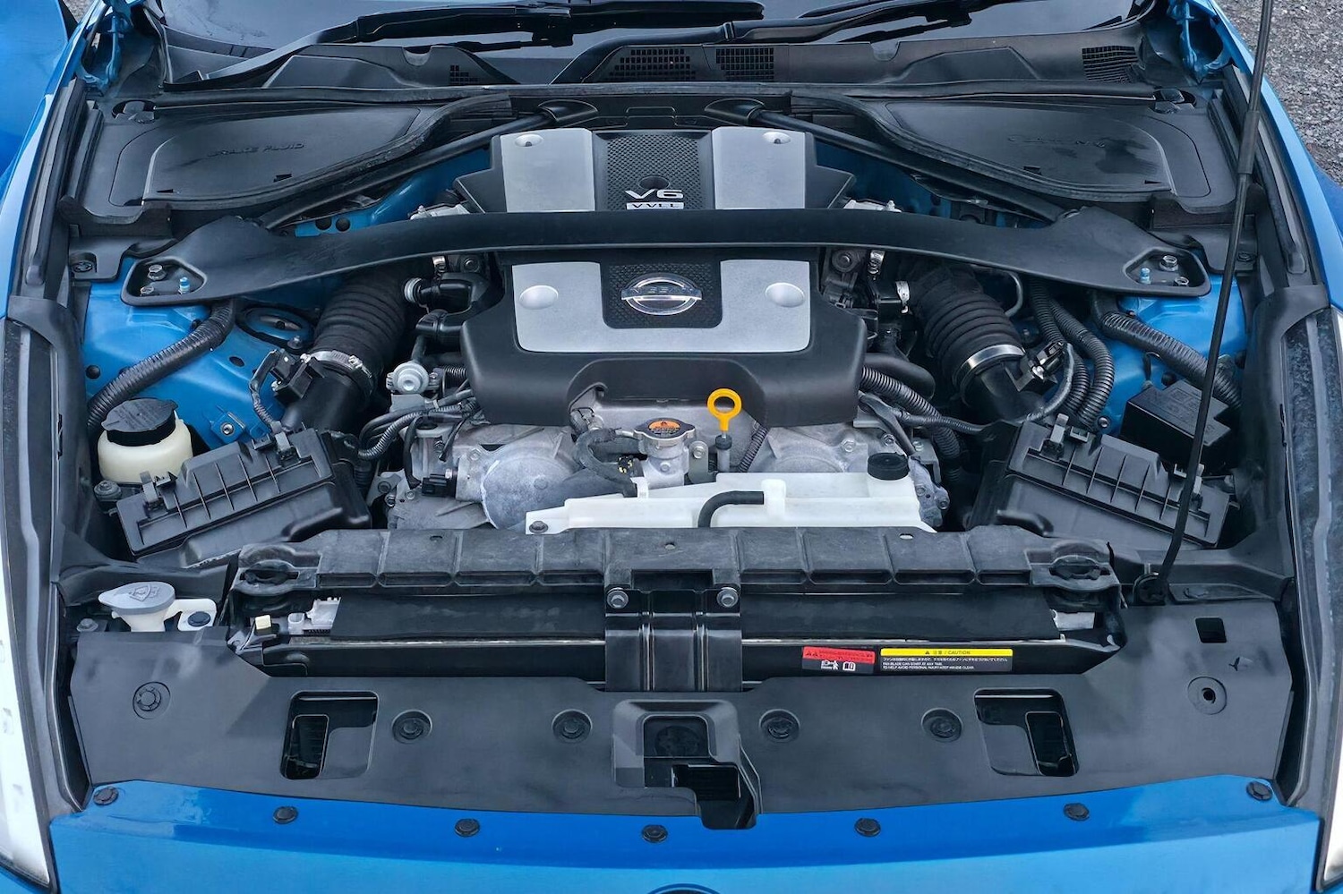 Used Nissan 370 Z 2011 for sale - 76643349: Photo 41