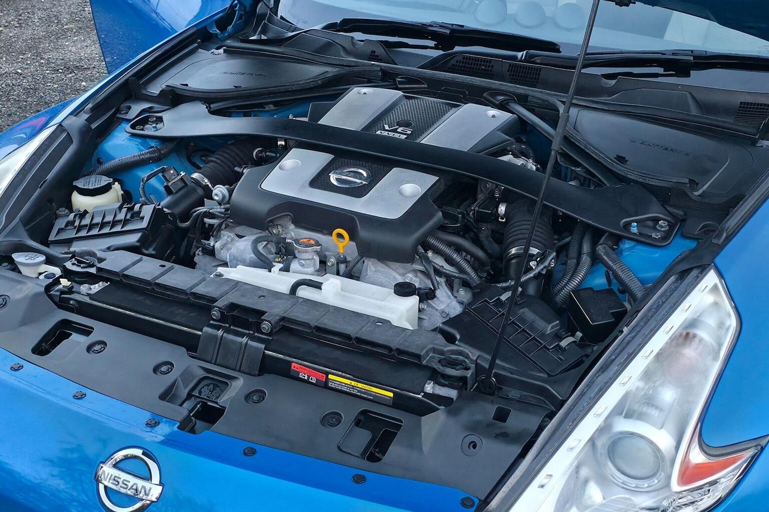 Used Nissan 370 Z 2011 for sale - 76643349: Photo 42