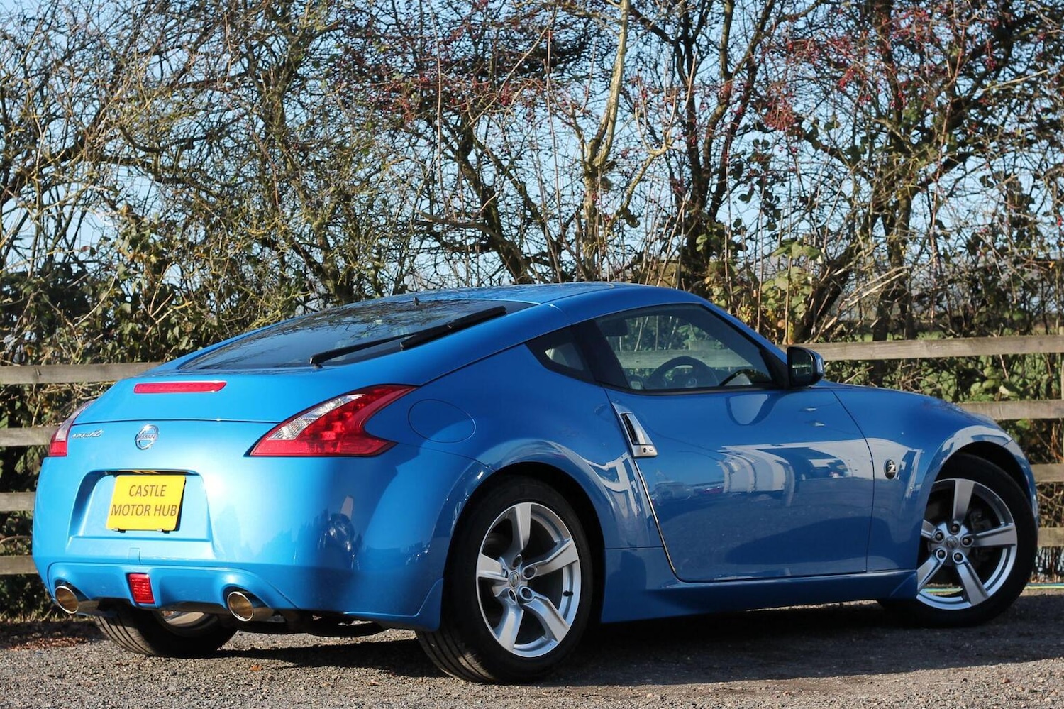 Used Nissan 370 Z 2011 for sale - 76643349: Photo 7