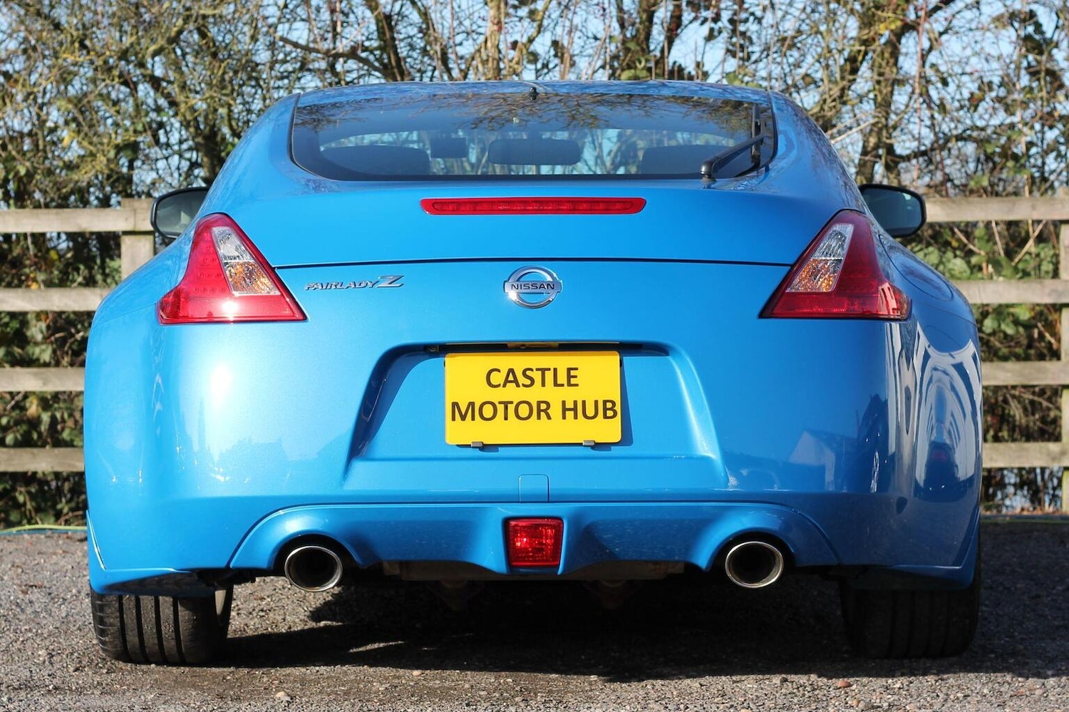 Used Nissan 370 Z 2011 for sale - 76643349: Photo 8