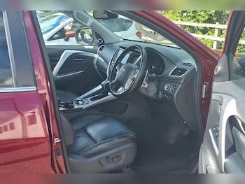 Used Mitsubishi Shogun Sport 2018 for sale - 78608243: Photo