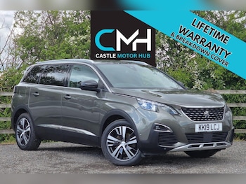 Used Peugeot 5008 2019 for sale - 78592669: Photo