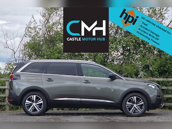 Used Peugeot 5008 2019 for sale - 78592669: Photo