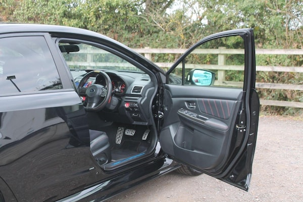 Used Subaru WRX STI 2015 for sale - 74651032: Photo 14
