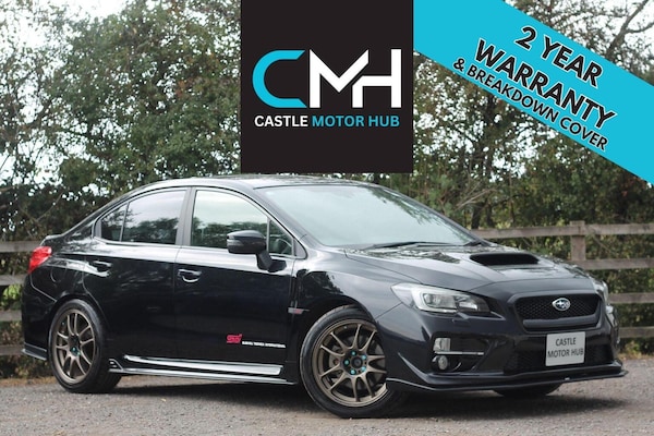 Used Subaru WRX STI 2015 for sale - 74651032: Photo 1