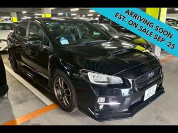 2015 - S4 2.0 JDM GT-S Eyesight 4-Door