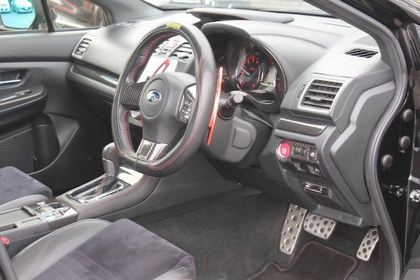 Used Subaru WRX STI 2015 for sale - 74651032: Photo 3