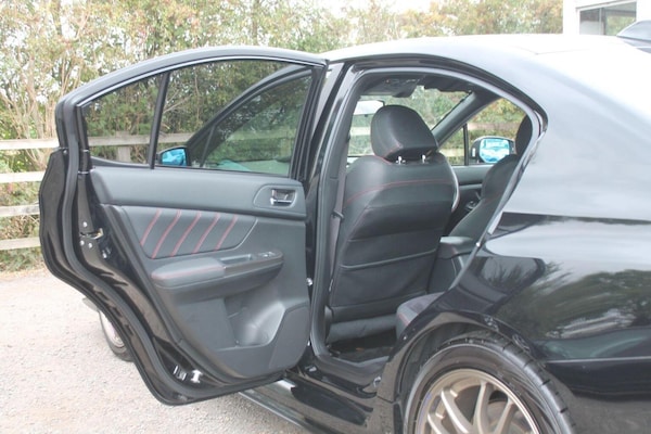 Used Subaru WRX STI 2015 for sale - 74651032: Photo 48