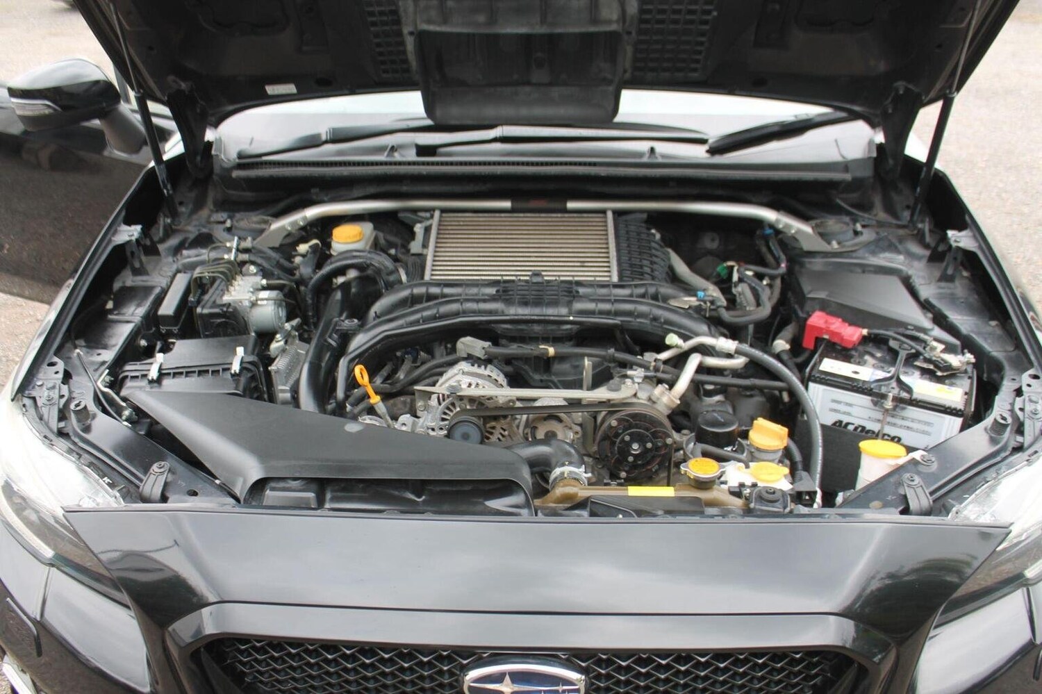 Used Subaru WRX STI 2015 for sale - 74651032: Photo 55