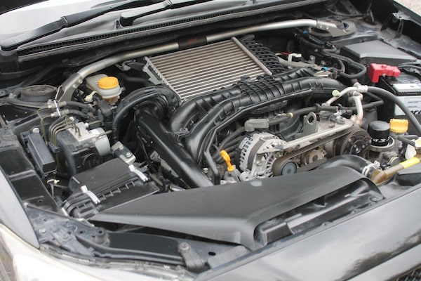 Used Subaru WRX STI 2015 for sale - 74651032: Photo 57