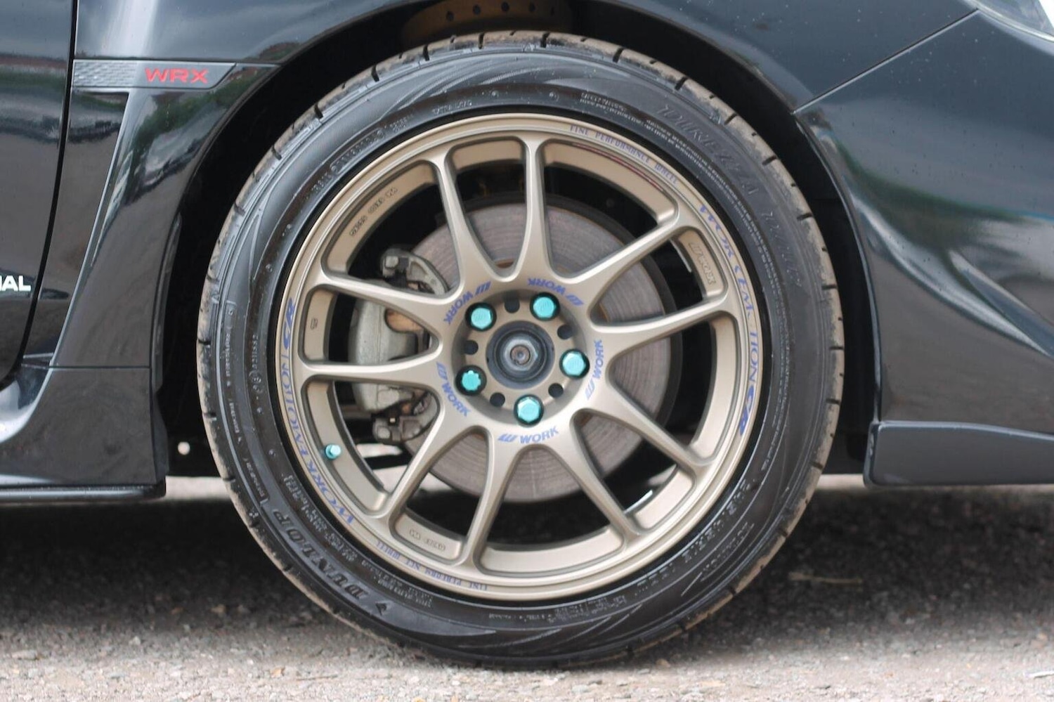 Used Subaru WRX STI 2015 for sale - 74651032: Photo 61