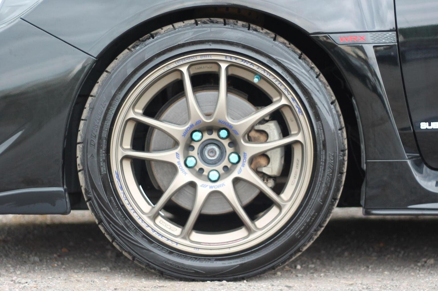 Used Subaru WRX STI 2015 for sale - 74651032: Photo 63