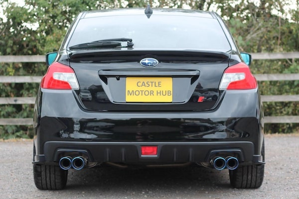 Used Subaru WRX STI 2015 for sale - 74651032: Photo 7