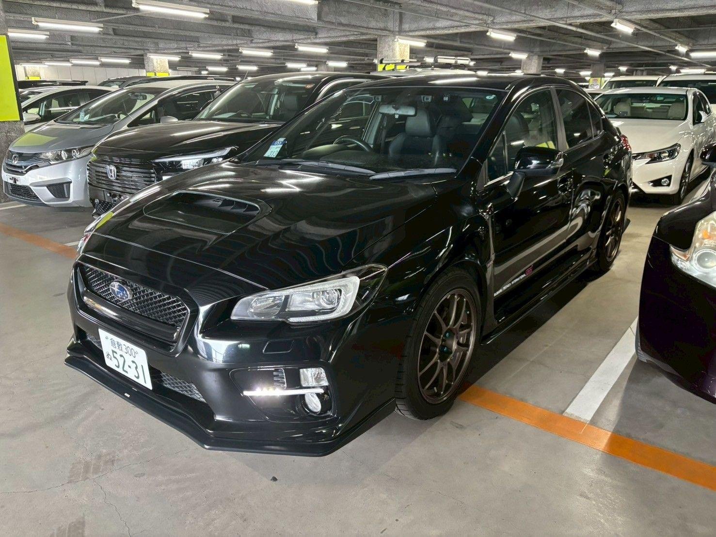 Vehicle 8