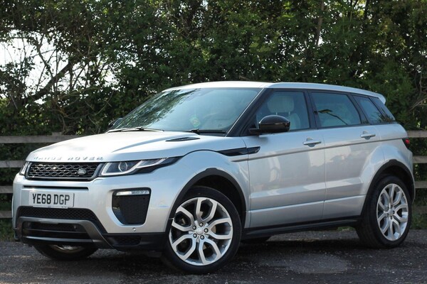 Used Land Rover Range Rover Evoque 2018 for sale - 74735523: Photo 10