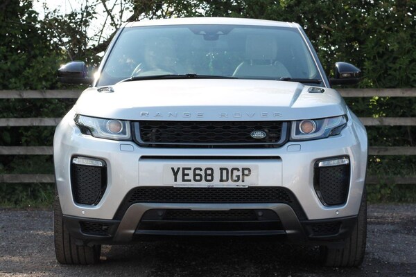 Used Land Rover Range Rover Evoque 2018 for sale - 74735523: Photo 11