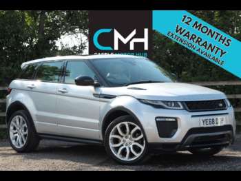 2018 - 2.0 TD4 HSE Dynamic 5dr Auto