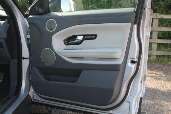 Used Land Rover Range Rover Evoque 2018 for sale - 74735523: Photo 24