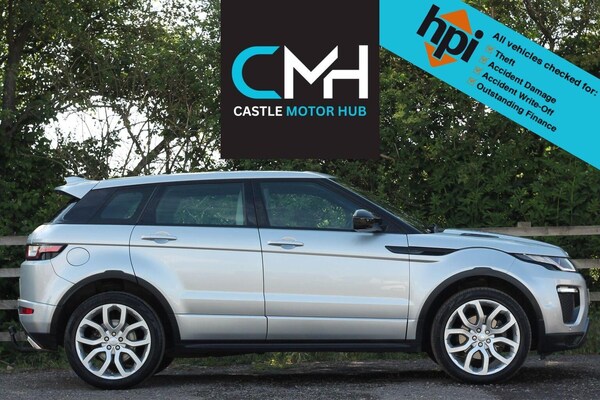 Used Land Rover Range Rover Evoque 2018 for sale - 74735523: Photo 2