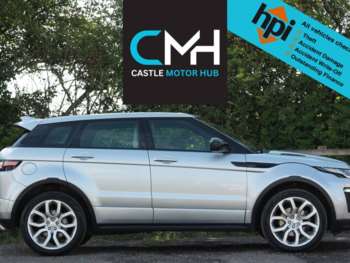 Used Land Rover Range Rover Evoque 2018 for sale - 74735523: Photo