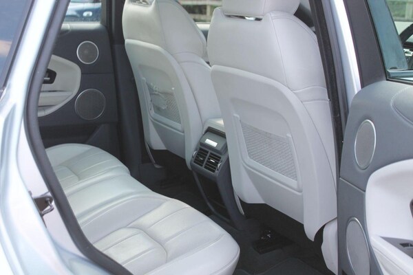 Used Land Rover Range Rover Evoque 2018 for sale - 74735523: Photo 32