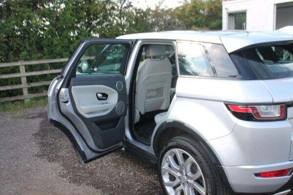 Used Land Rover Range Rover Evoque 2018 for sale - 74735523: Photo 38