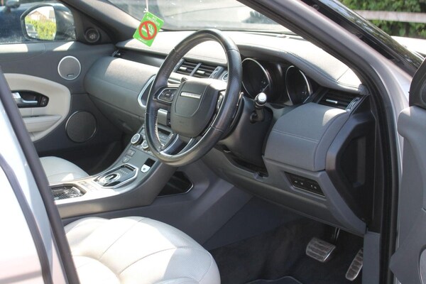 Used Land Rover Range Rover Evoque 2018 for sale - 74735523: Photo 3