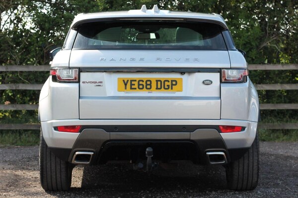 Used Land Rover Range Rover Evoque 2018 for sale - 74735523: Photo 7