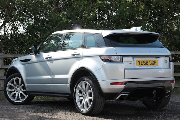 Used Land Rover Range Rover Evoque 2018 for sale - 74735523: Photo 8