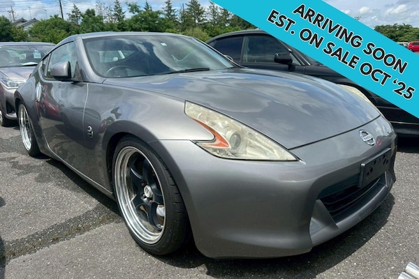 Used Nissan 370 Z 2010 for sale - 75297123: Photo 1