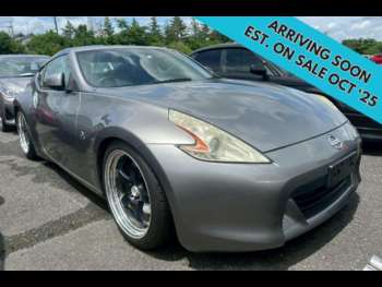 2010 - 3.7 Fairlady Z Version T JDM 331Bhp 2-Door