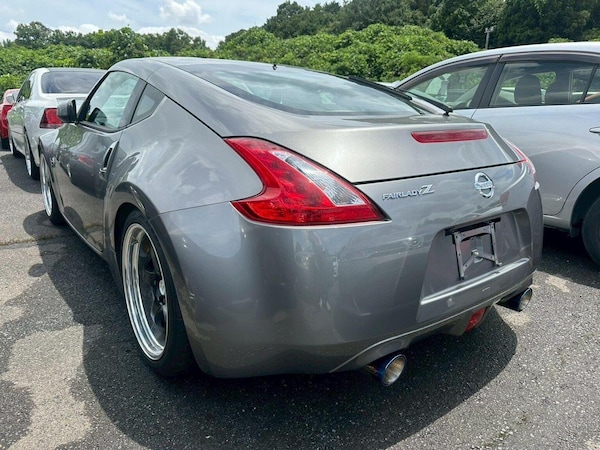 Used Nissan 370 Z 2010 for sale - 75297123: Photo 7