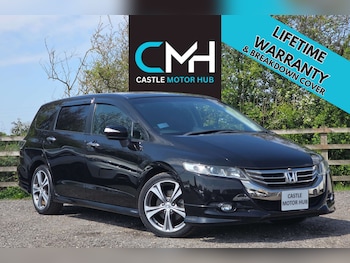 Used Honda Odyssey 2012 for sale - 78767260: Photo