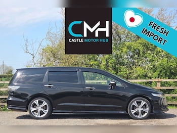 Used Honda Odyssey 2012 for sale - 78767260: Photo