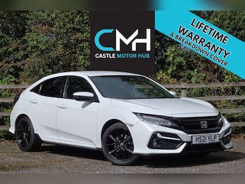 Used Honda Civic 2021 for sale - 79858254: Photo