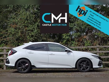 Used Honda Civic 2021 for sale - 79858254: Photo
