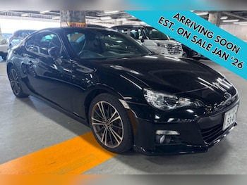 Subaru - BRZ