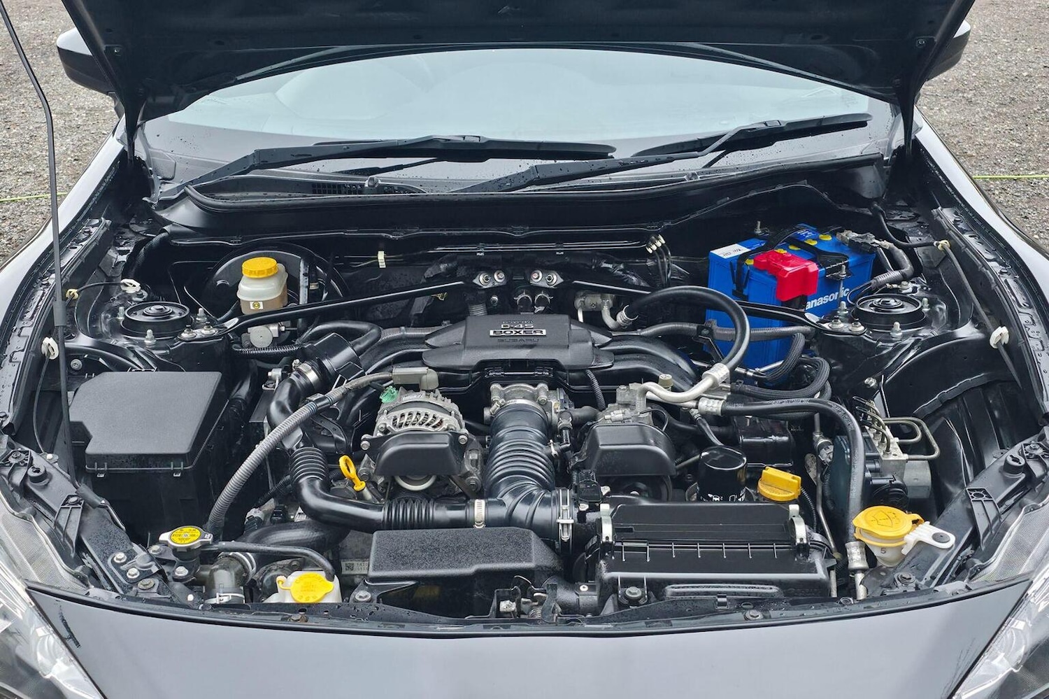 Used Subaru BRZ 2014 for sale - 76769545: Photo 44