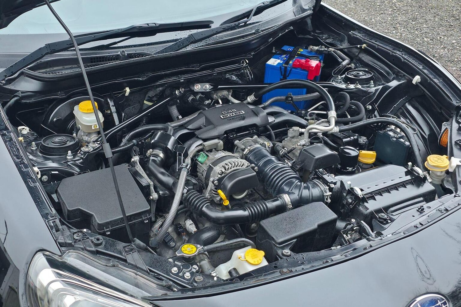 Used Subaru BRZ 2014 for sale - 76769545: Photo 45