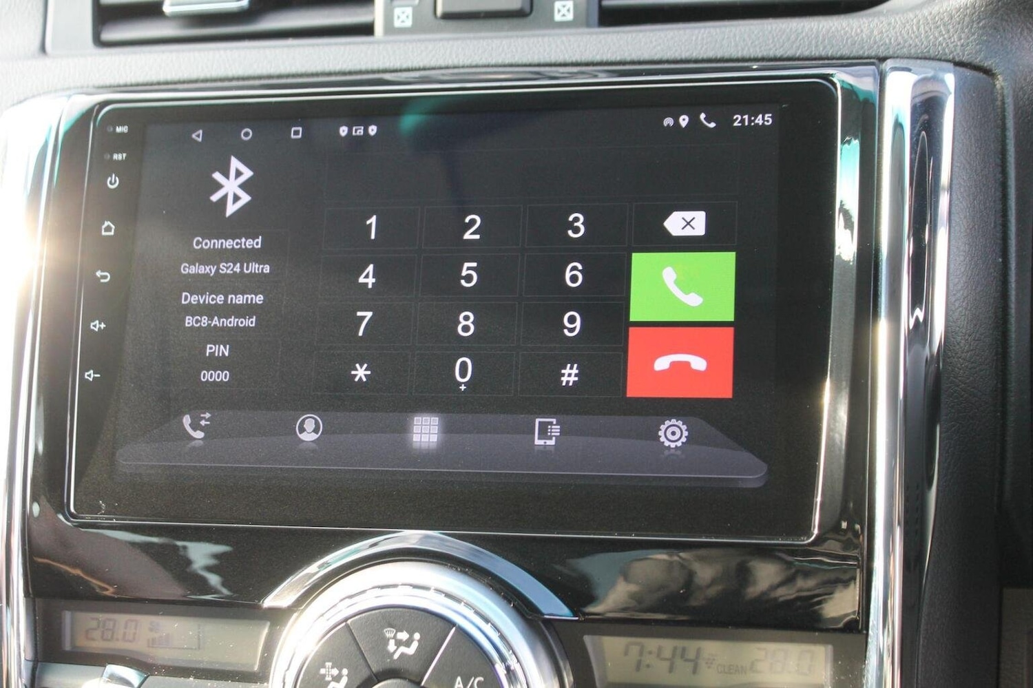 Used Toyota Mark X 2025 for sale - 77342706: Photo 21