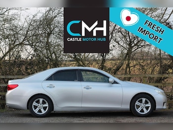 Used Toyota Mark X 2012 for sale - 77342706: Photo