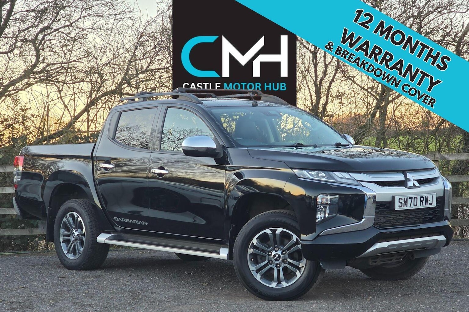 Used Mitsubishi L200 2020 for sale - 77096912: Photo 1