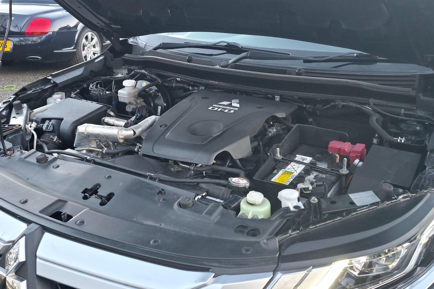 Used Mitsubishi L200 2020 for sale - 77096912: Photo 41