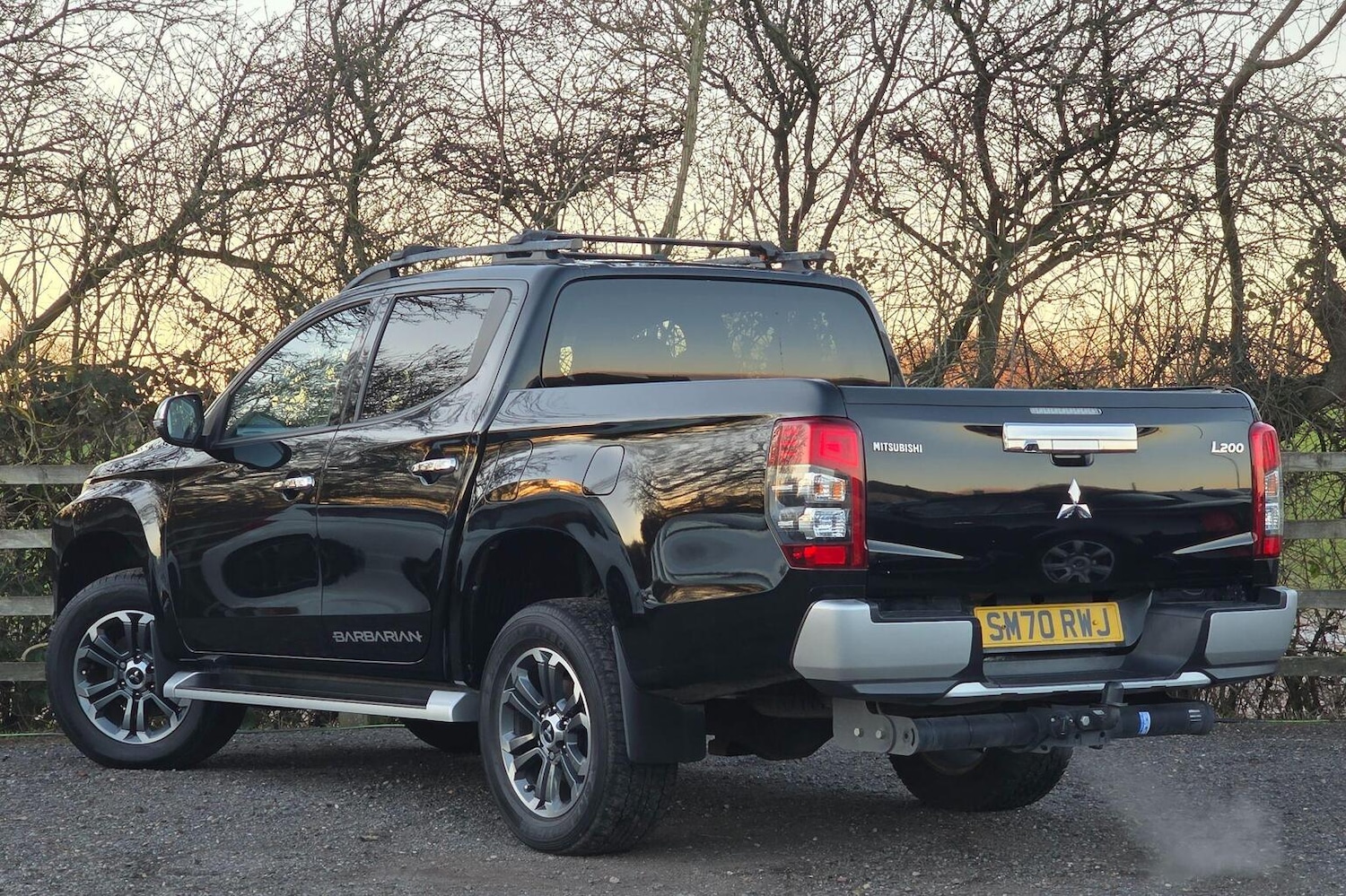 Used Mitsubishi L200 2020 for sale - 77096912: Photo 8