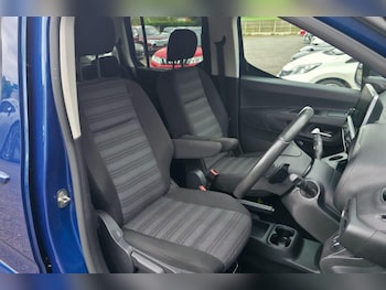 Used Vauxhall Combo Life 2020 for sale - 78621079: Photo