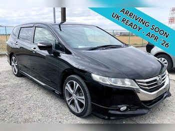 2012 - Absolute RB3 5-Door