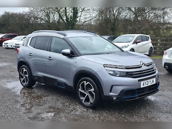 Used Citroen C5 Aircross 2021 for sale - 77656258: Photo