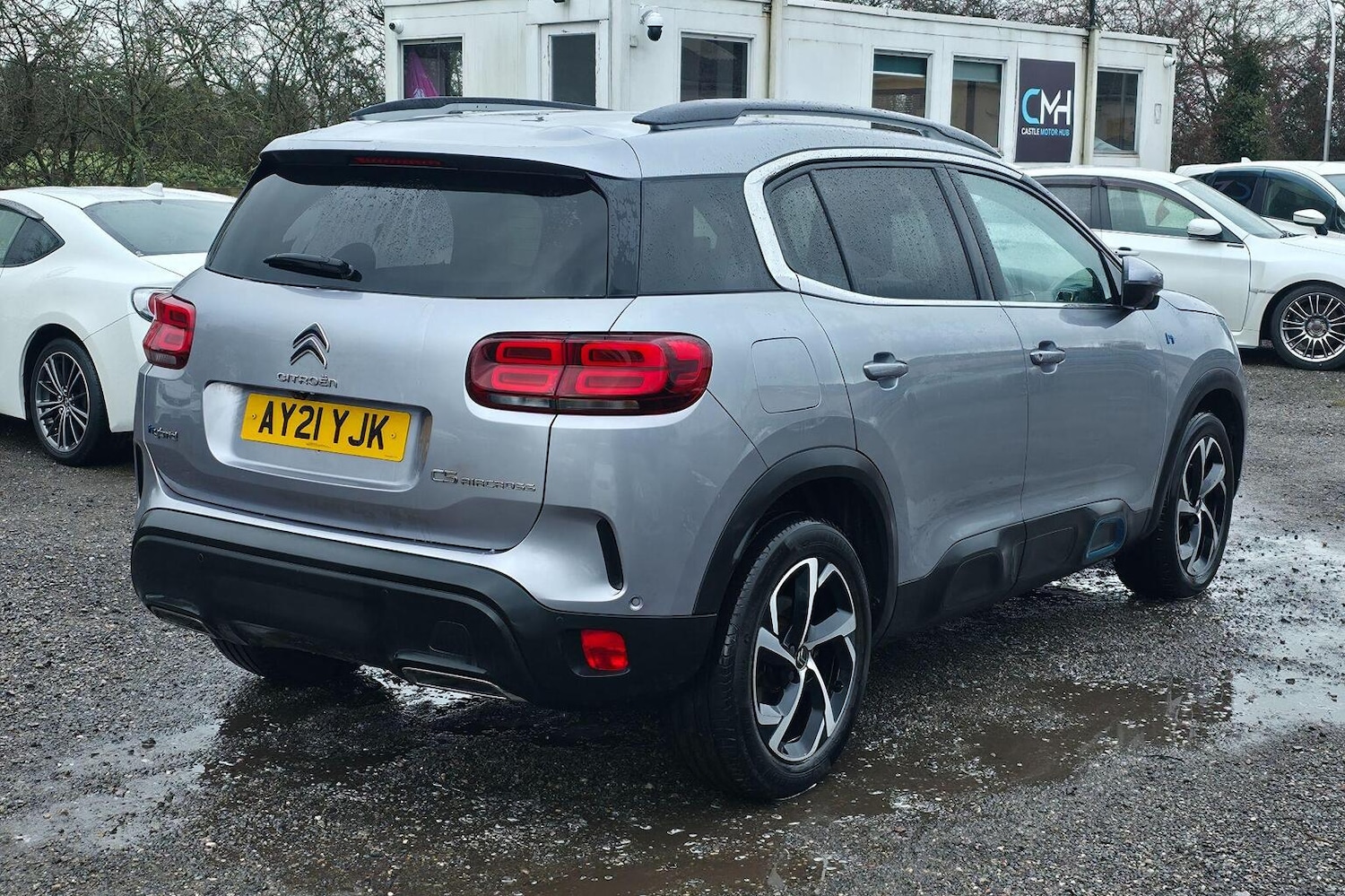 Used Citroen C5 Aircross 2021 for sale - 77656258: Photo 3